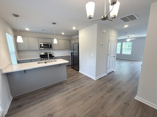 Building Photo - Brand-New 3BR Townhome in Lexington | Modern Finishes & Pet Friendly