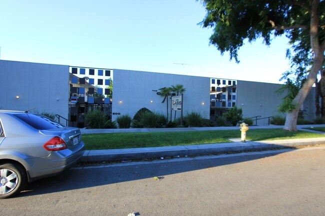 Building Photo - The Oasis
