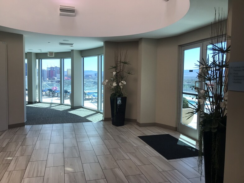 Upstairs lounge - 200 Hoover Ave