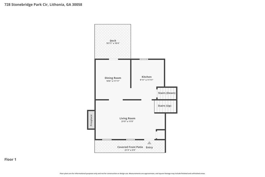 Building Photo - 728 Stonebridge Park Cir