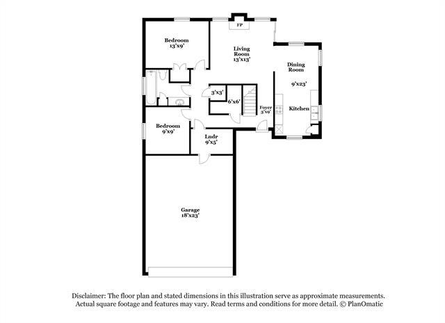 Building Photo - 6329 N Park Dr