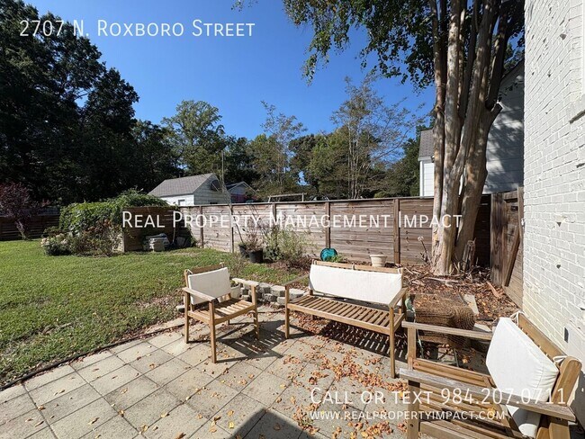 Building Photo - 2707 N Roxboro St