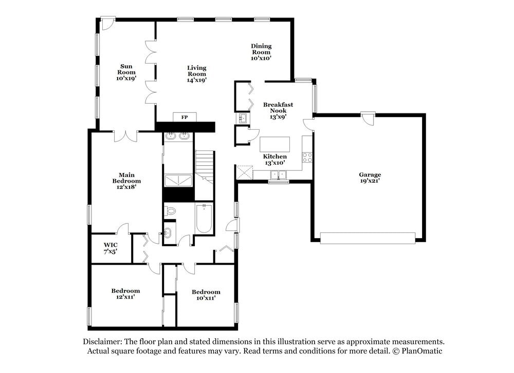 Building Photo - 5931 Thunderhill Rd