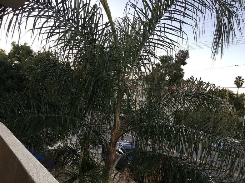 View from Balcony - 14718 W Magnolia Blvd