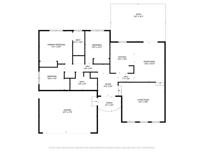 Building Photo - One level home with lots of character in H...