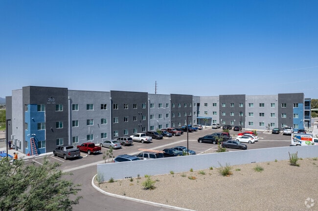 Primary Photo - Alborada Apartments Grant