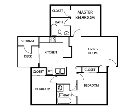 Cortland - Cornerstone Apartments