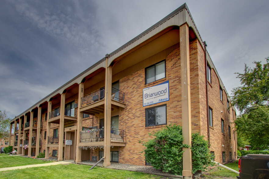 Briarwood - Collective Apartments in North Fargo