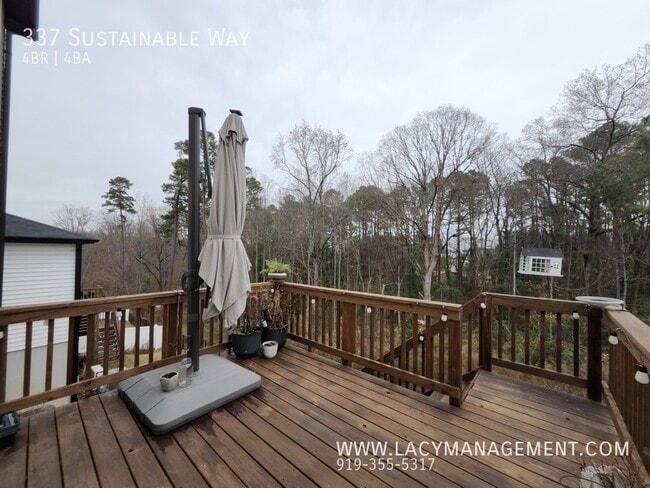 Building Photo - 337 Sustainable Wy