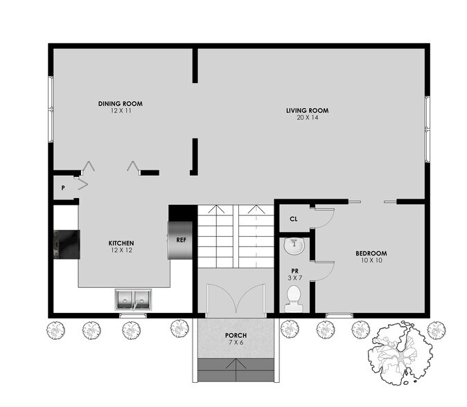 Building Photo - 8038 Sleepy View Ln