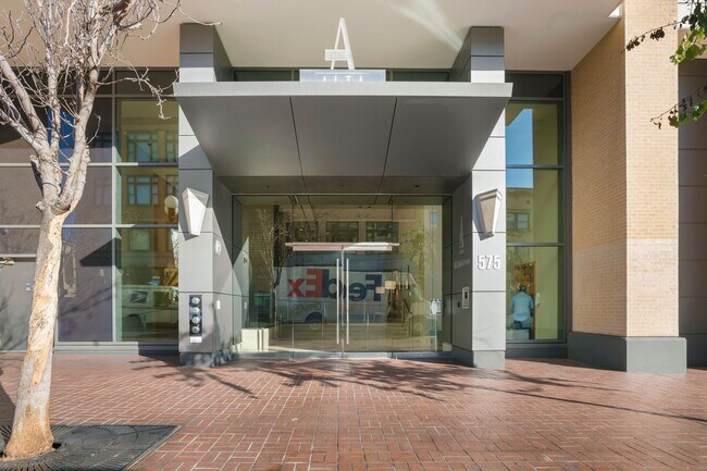 Building Photo - Stunning East Village 2-Bedroom at Alta! Available Now! Small Pet OK!