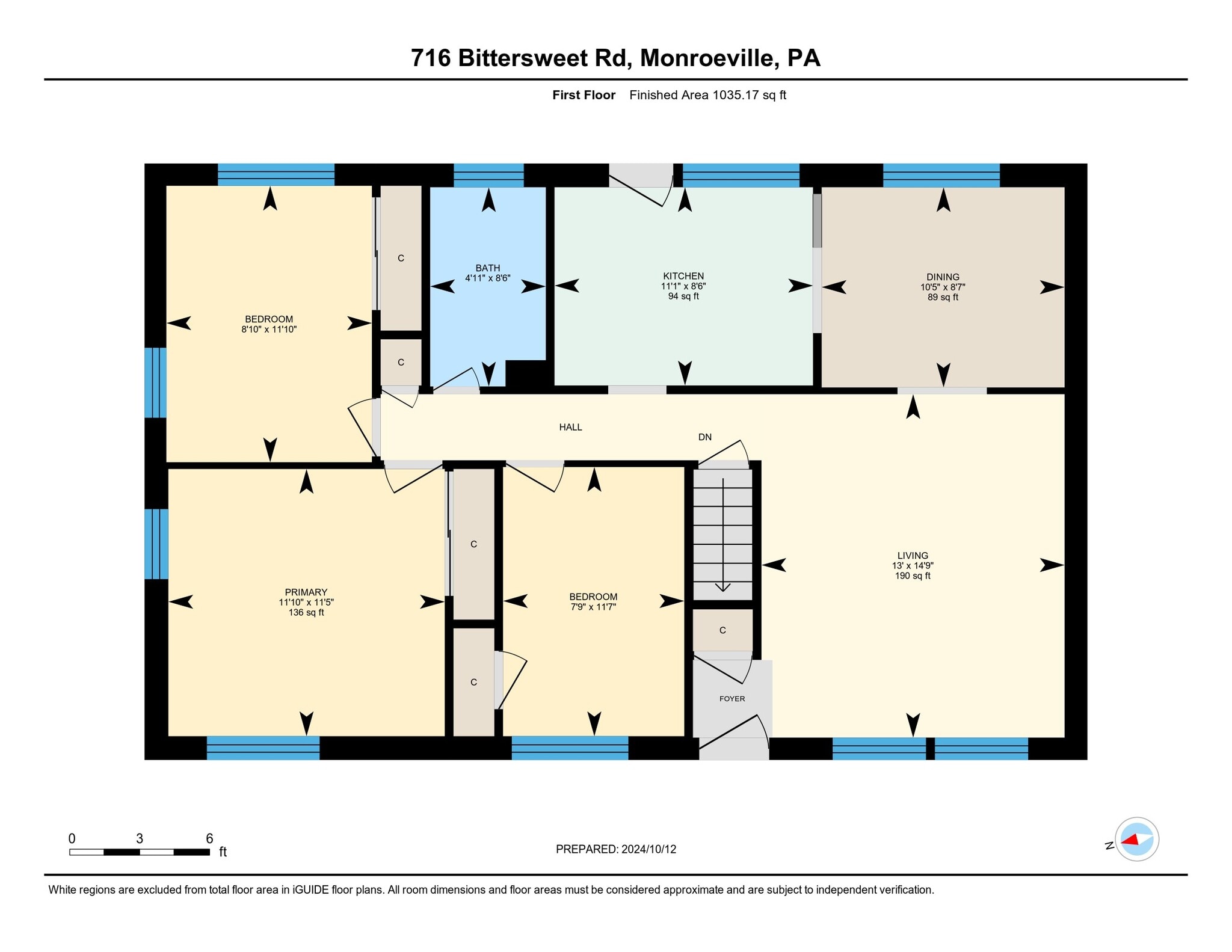 Building Photo - 716 Bittersweet Rd