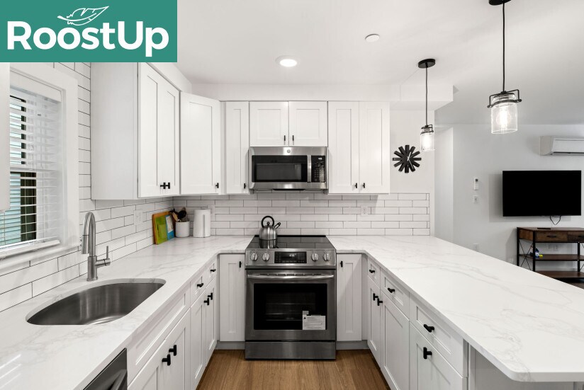 Building Photo - New RoostUp Furnished Private Bedroom with Ensuite Bath in the Mission Hill Neighborhood of Boston!