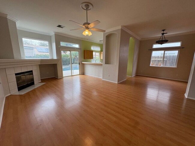 Building Photo - Move-In Ready 3 Bedroom + Office Home with Pool & Waterfall in Southwest Bakersfield