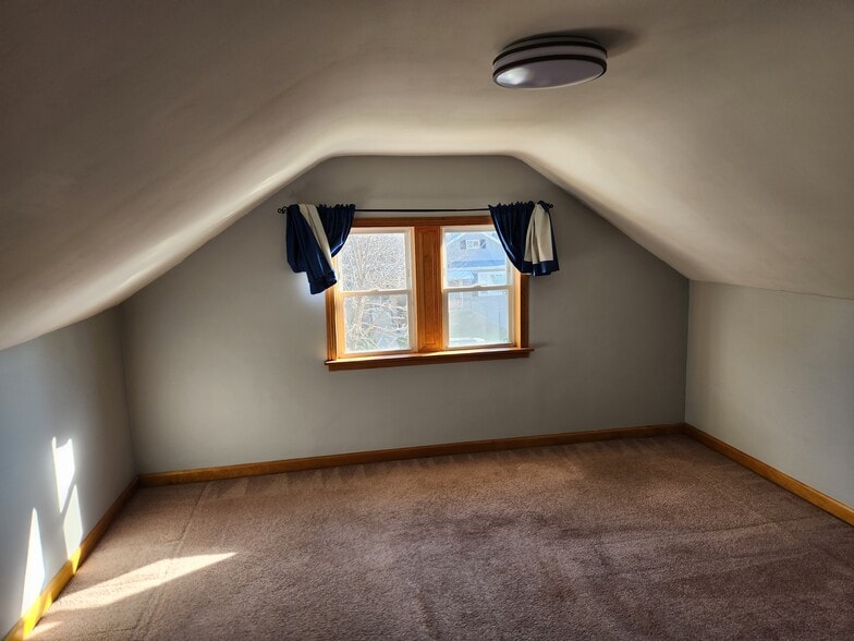 Master Bedroom view 1 - 5354 N Linder Ave