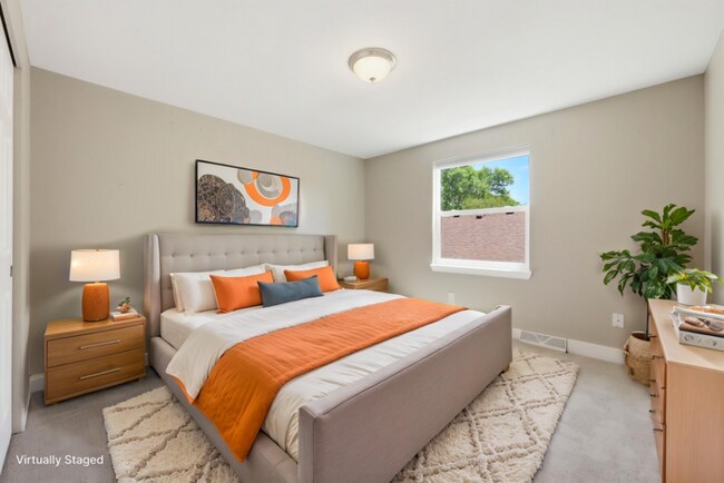 Building Photo - Spacious 4BR Home with Finished Basement, Private Yard & Community Amenities