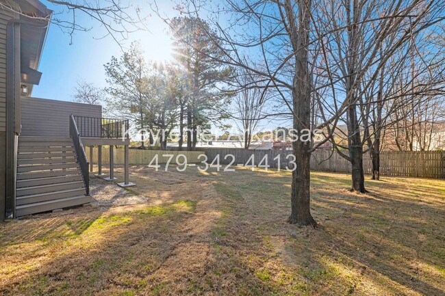 Building Photo - Brand New Duplex in Fayetteville!