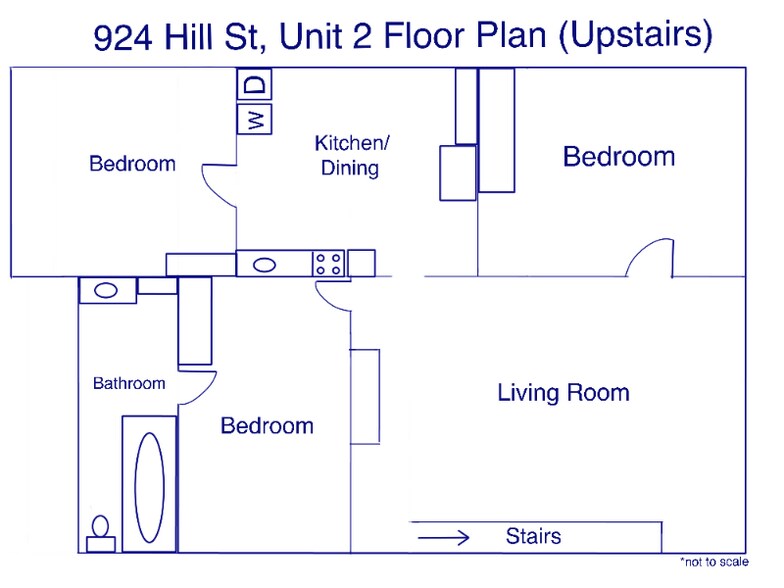 Building Photo - 924 Hill St
