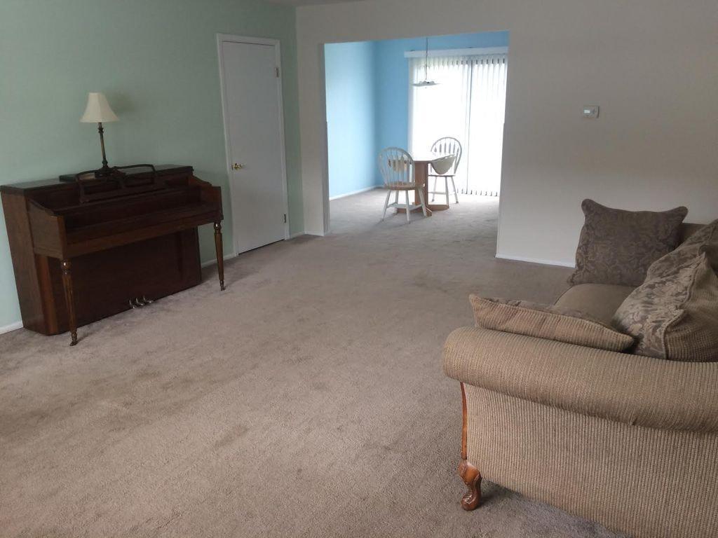 Living Room - 816 Orlando Street
