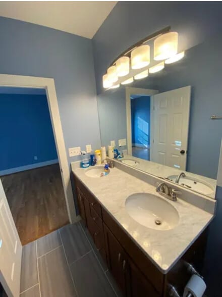 Primary bath - 22 Twin Oaks Dr