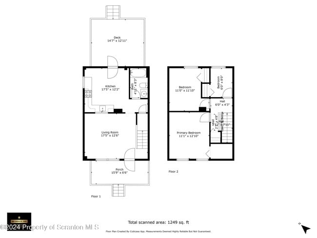 Building Photo - 630 E Lackawanna Ave