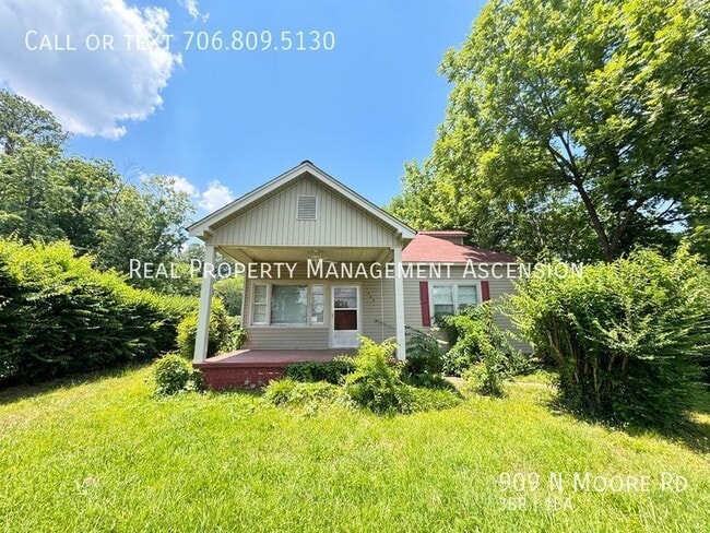 Building Photo - 909 N Moore Rd