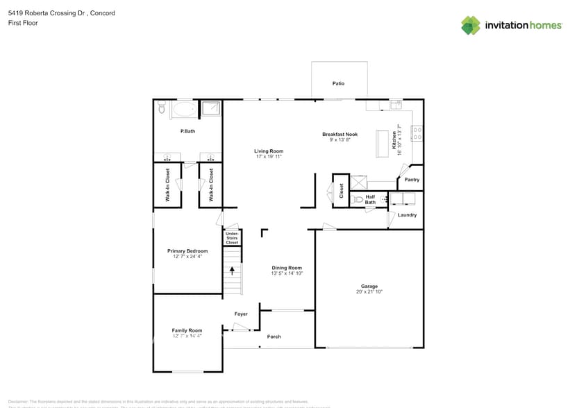 Building Photo - 5419 Roberta Crossing Dr