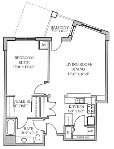 Floorplan - Cornelia Place