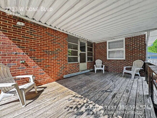 Building Photo - 2213 W Cone Blvd