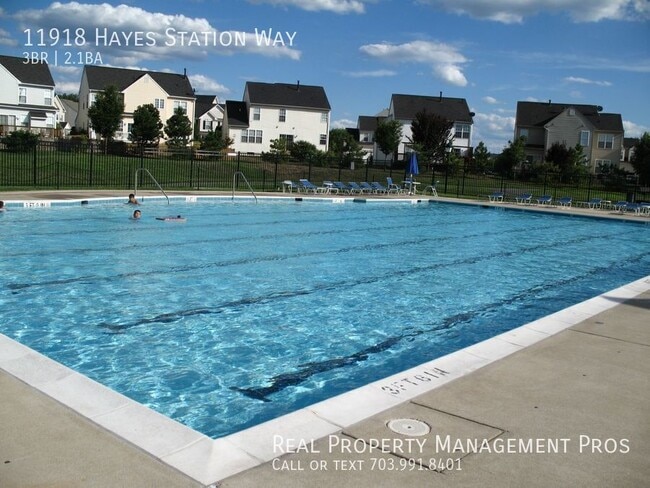 Building Photo - 11918 Hayes Station Way