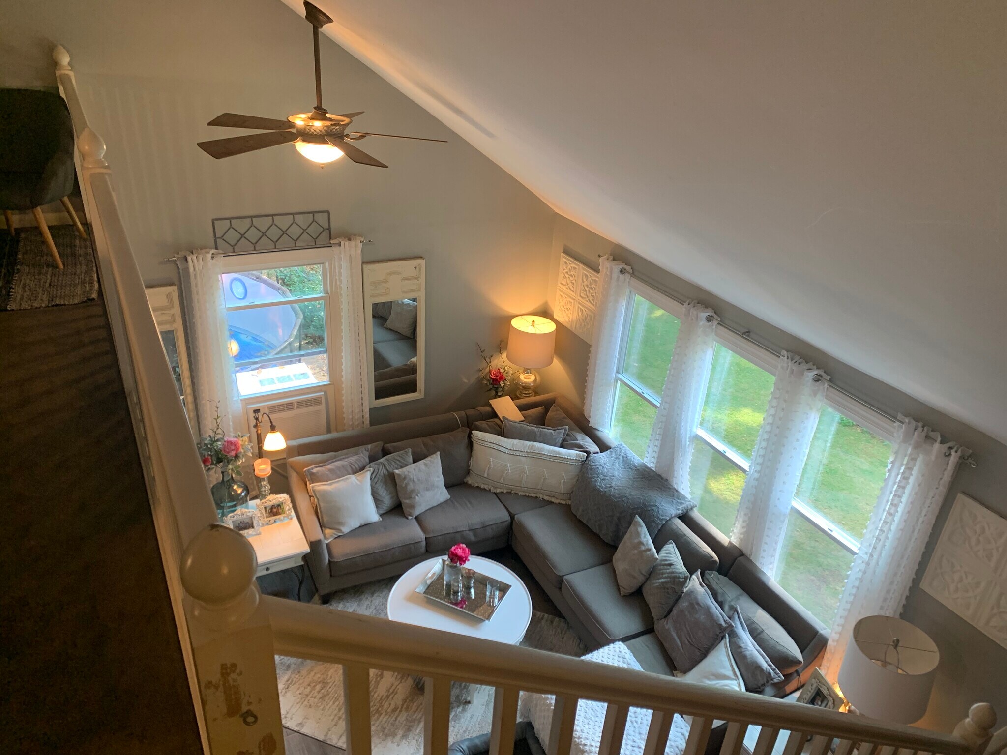 Living room - 32 Muddy Pond Rd