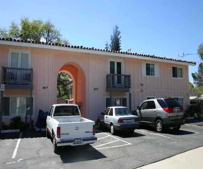 Ojai Apartment Rentals