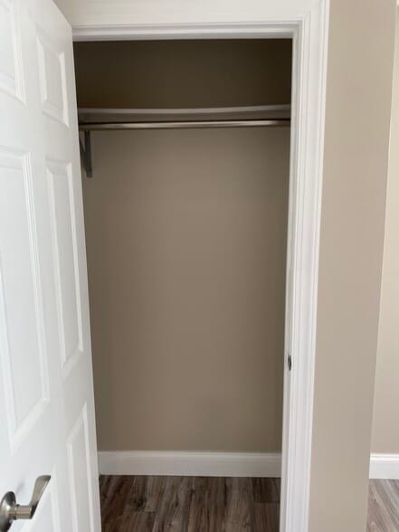 #1 Bedroom closet - 12402 Buchanan Trl W