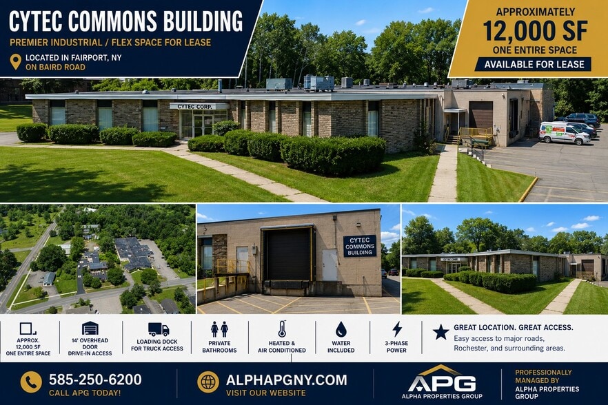 Building Photo - 2555 Baird Rd