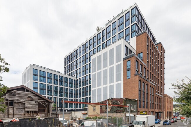 Building Photo - The Highland Apartments