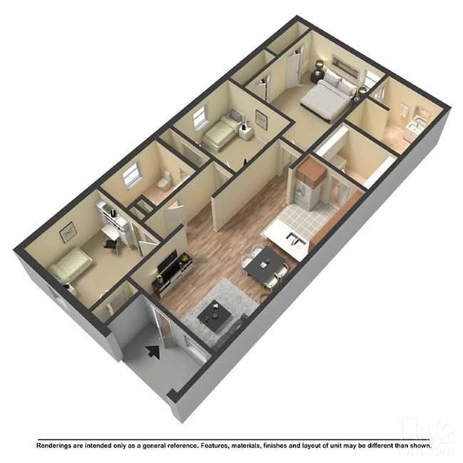 Stone Creek Apartments 16218 E Minnesota Park Rd Hammond LA 70403 Apartment Finder