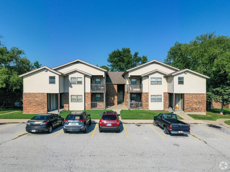 Primary Photo - Keeneland Downs Apartments