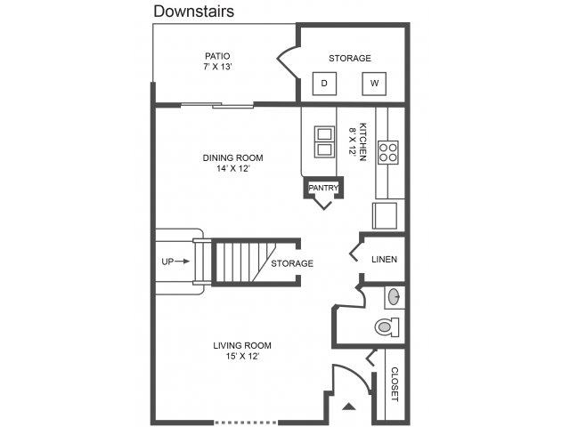 Cypress Ridge Apartments - 6880 W Fairfield Dr Pensacola FL 32506 ...