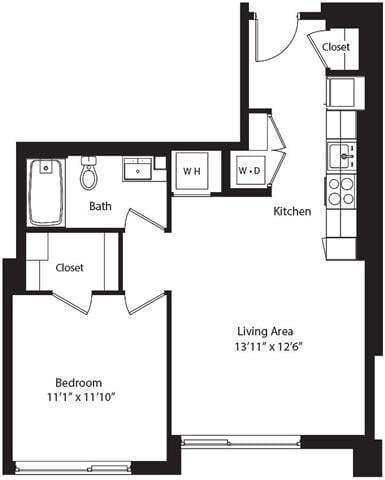 Floorplan - Twelve12