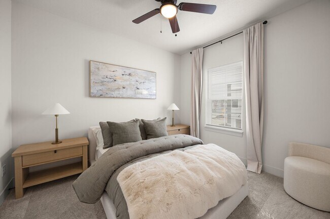 Building Photo - Brand New Three Bedroom Townhome in West L...