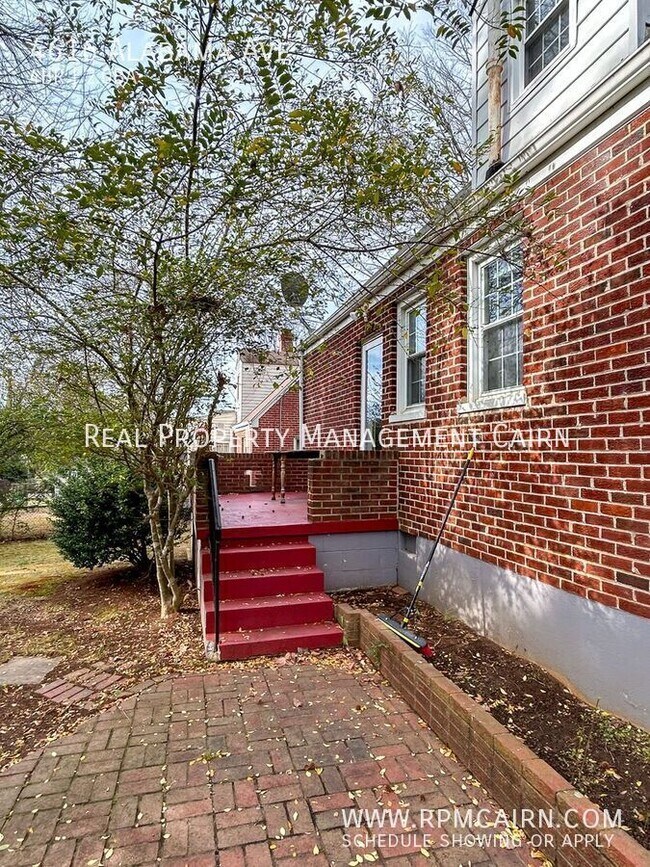 Building Photo - 4616 Alabama Ave