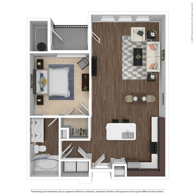 Floorplan - Cortland Broomfield