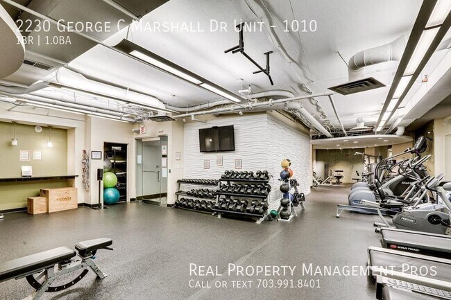 Building Photo - 2230 George C Marshall Dr