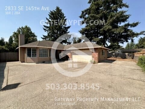Building Photo - 2833 SE 145th Ave