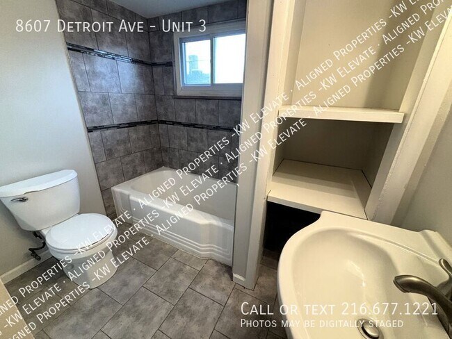 Building Photo - 8607 Detroit Ave