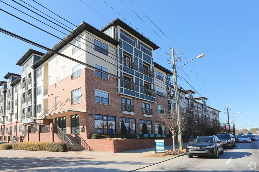 CB Lofts 2430 Cheshire Bridge Rd Atlanta GA 30324 Apartment Finder