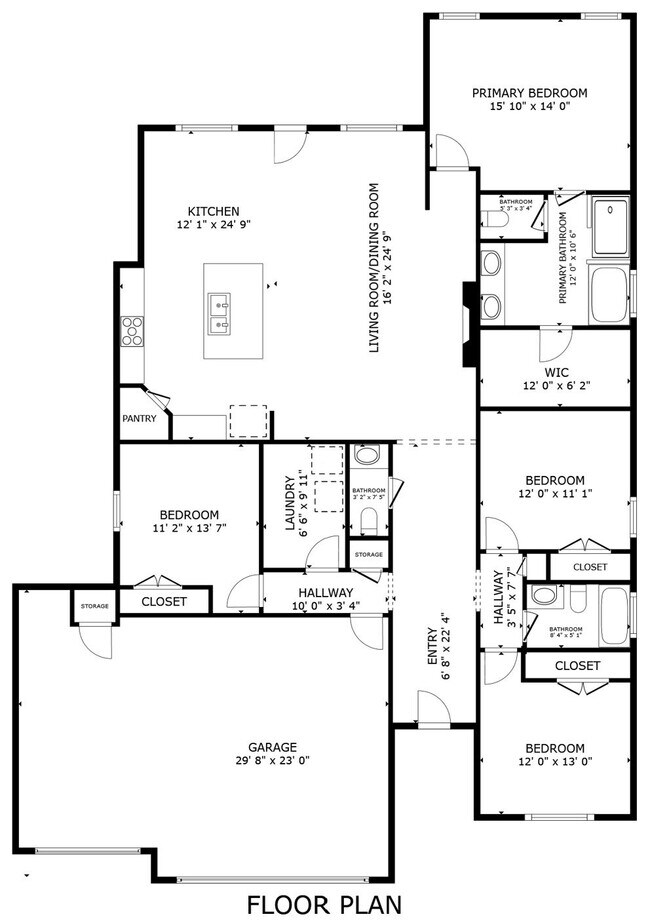 Building Photo - Welcome home to this beautifully designed 4-bedroom, 2.5-bathroom gem!