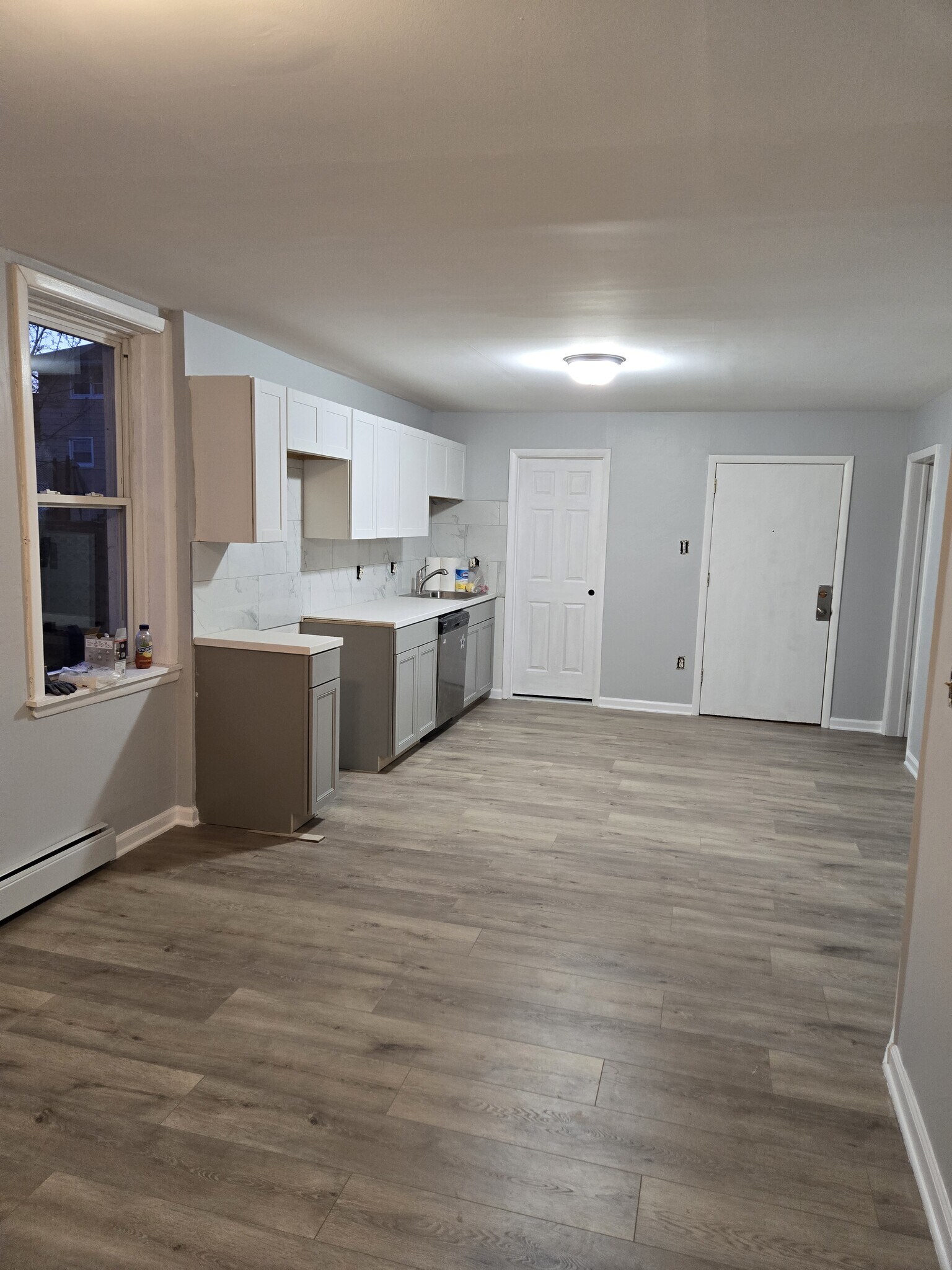 Kitchen - 17 Myrtle St