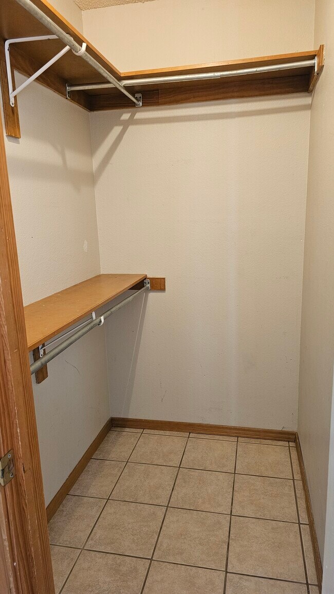 Bedroom Closet 2 - 5121 Galloping Way