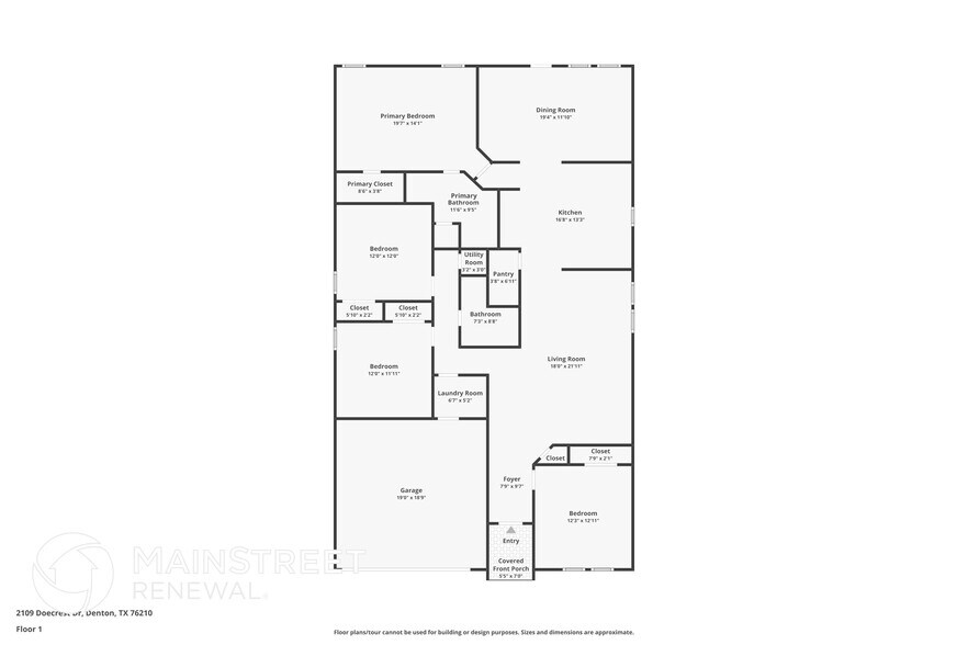 Building Photo - 2109 Doecrest Dr